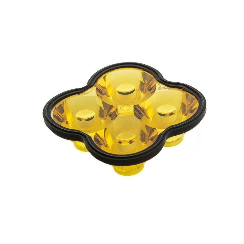 Diode Dynamics SS3 Pods Yellow Lens – Single