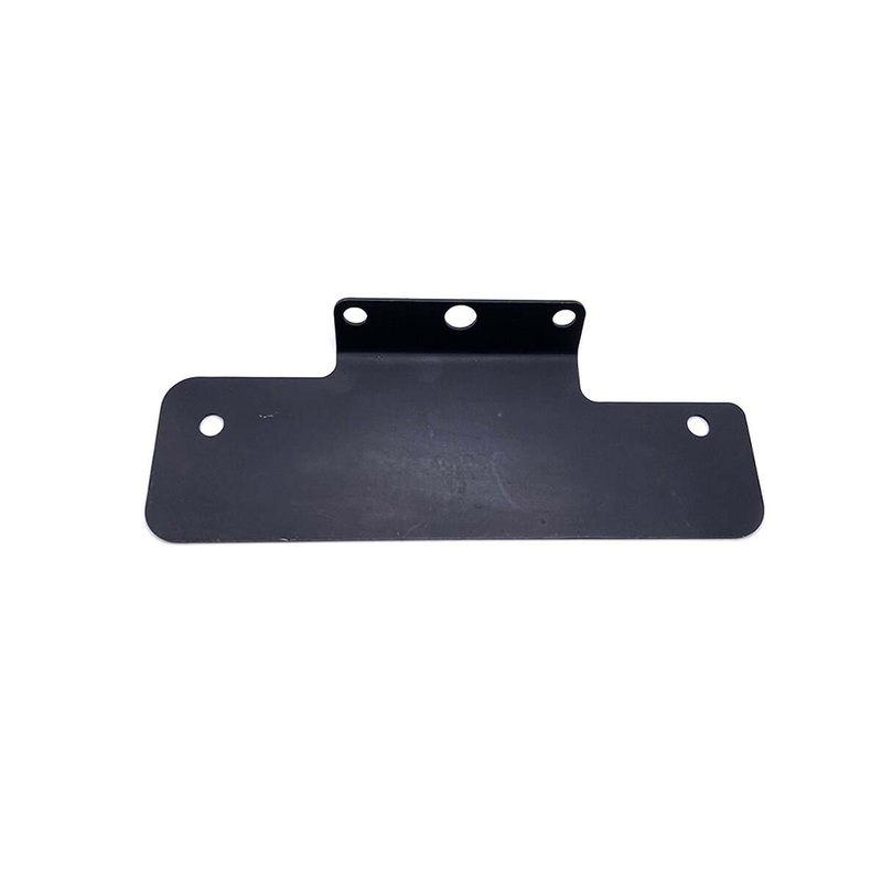 WD Electronics Can-Am Maverick R License Plate Bracket