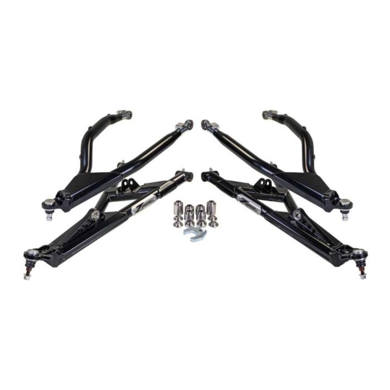 Zbroz ’22-’24 Polaris RZR Pro R/Turbo R/Pro Max High Clearance A-Arm Kit