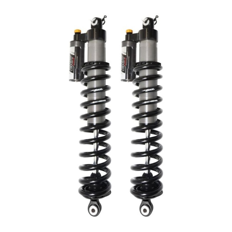 Zbroz Can-Am Defender XT 2.2 X1 Series Front Exit Shocks