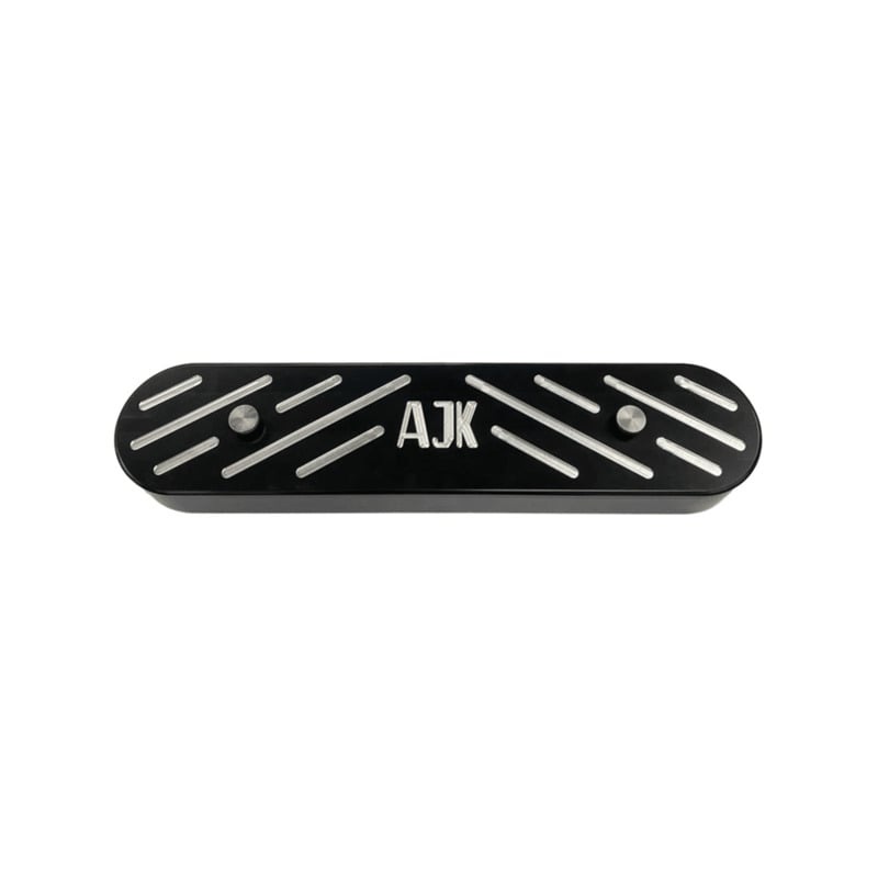 AJK Billet Aluminum Belt Case|1.50″|1.75″|1.875″|2.00″