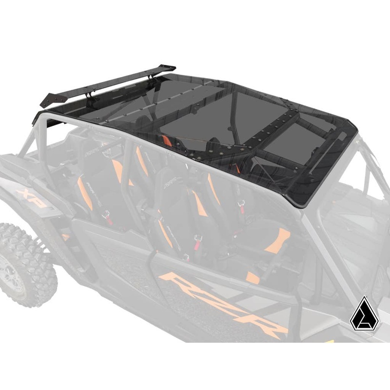 Assault Industries 2024+ Polaris RZR XP 4 Tinted Roof