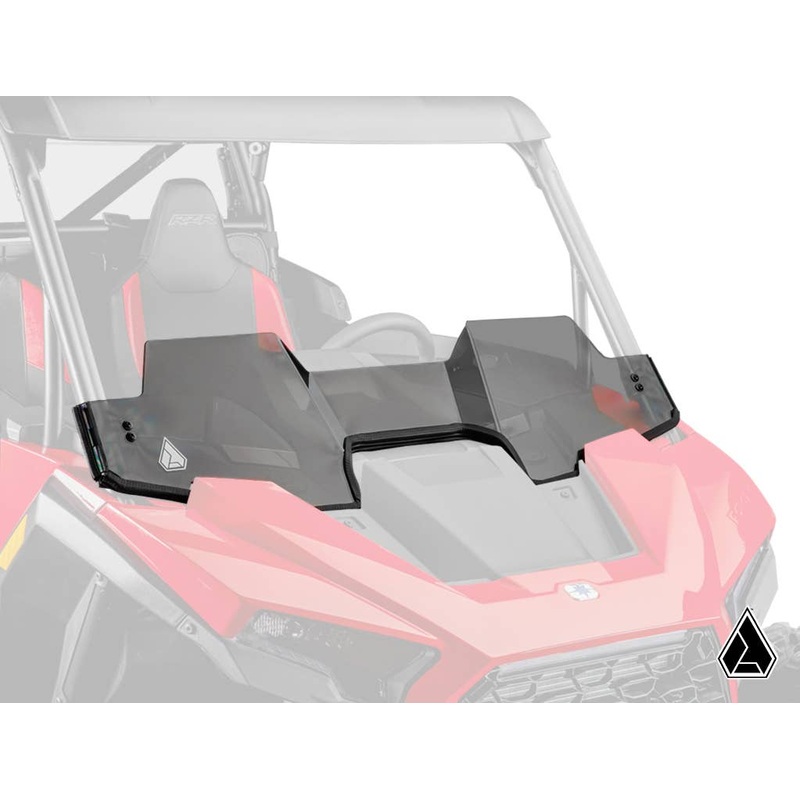 Assault Industries 2024+ Polaris RZR XP Half Windshield