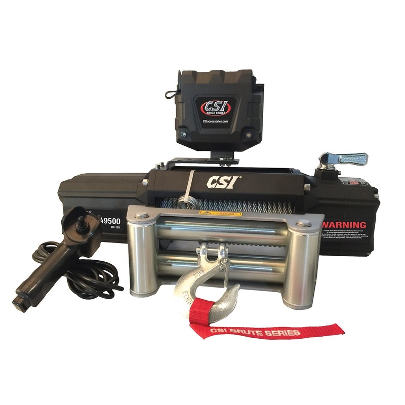 CSI Accessories A9500 Winch