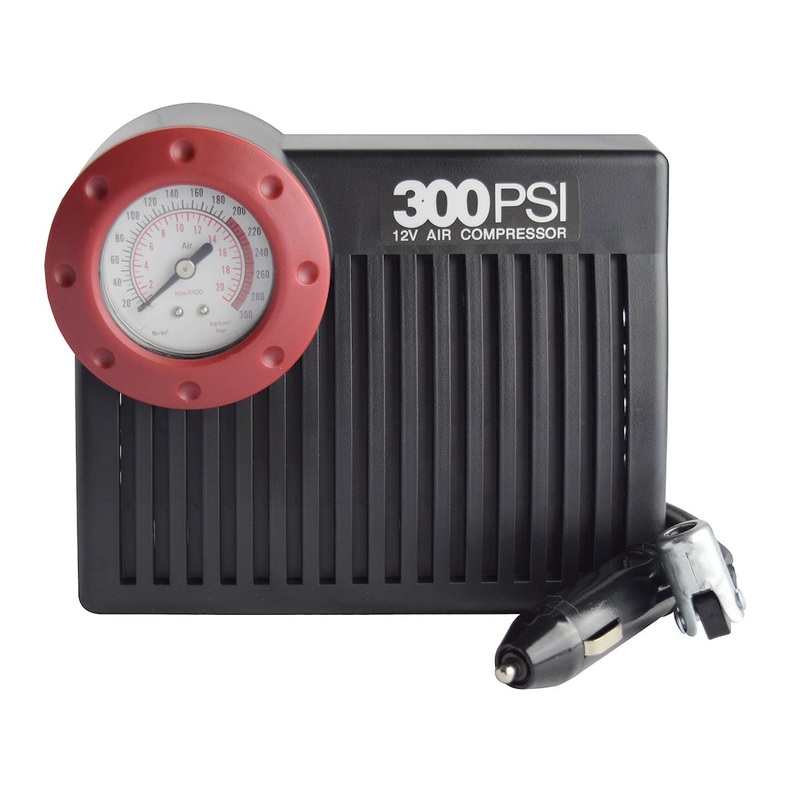 CSI Accessories AIR8003 Compact Inflator