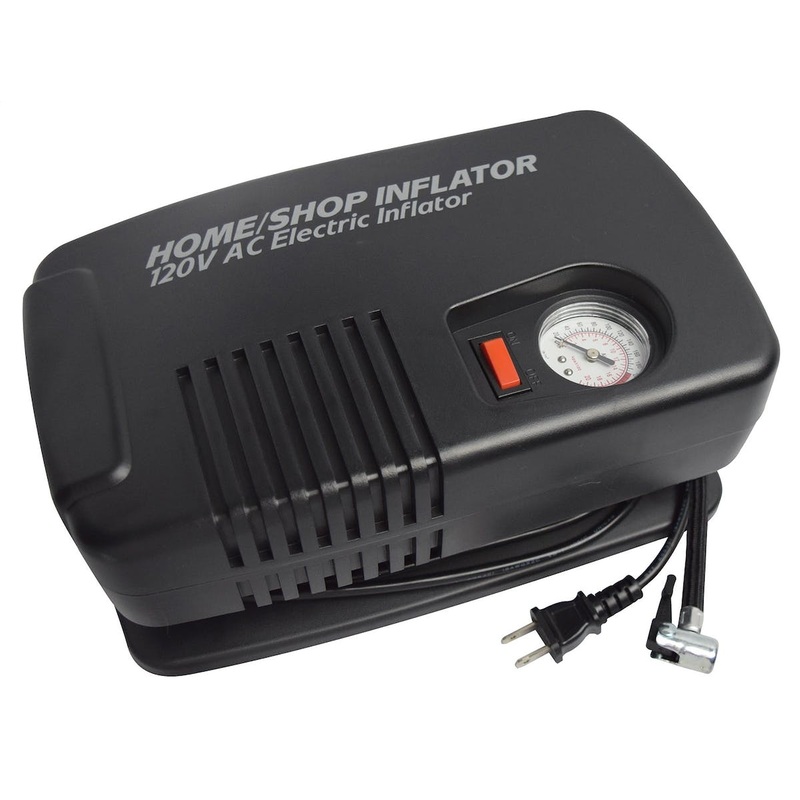 CSI Accessories AIR8110 Shop Inflator