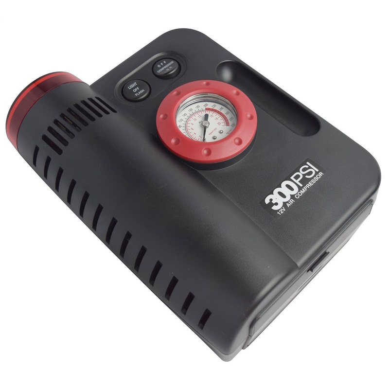 CSI Accessories AIR8303 Compact Inflator