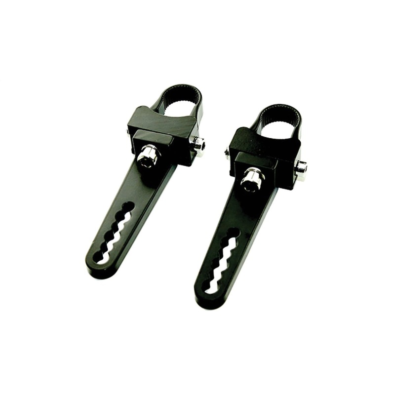 CSI Accessories B02 LED Light Brackets