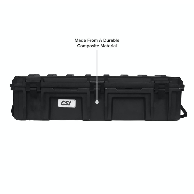 CSI Accessories W1110 126 Quart Adventure Case