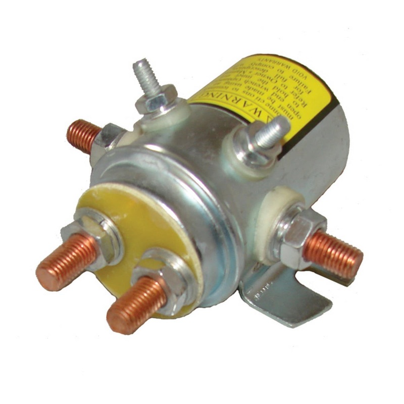 CSI Accessories W160 Winch Solenoid