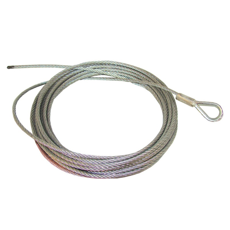 CSI Accessories W250 Wire Rope
