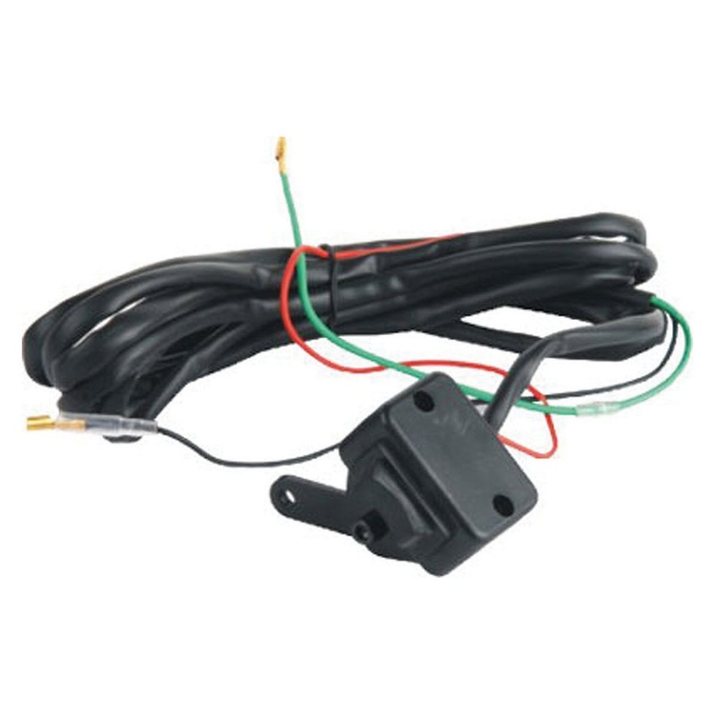 CSI Accessories W252 Winch Rocker Switch