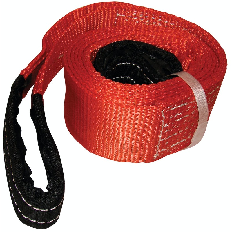 CSI Accessories W310 10′ Winch Tree Trunk Strap