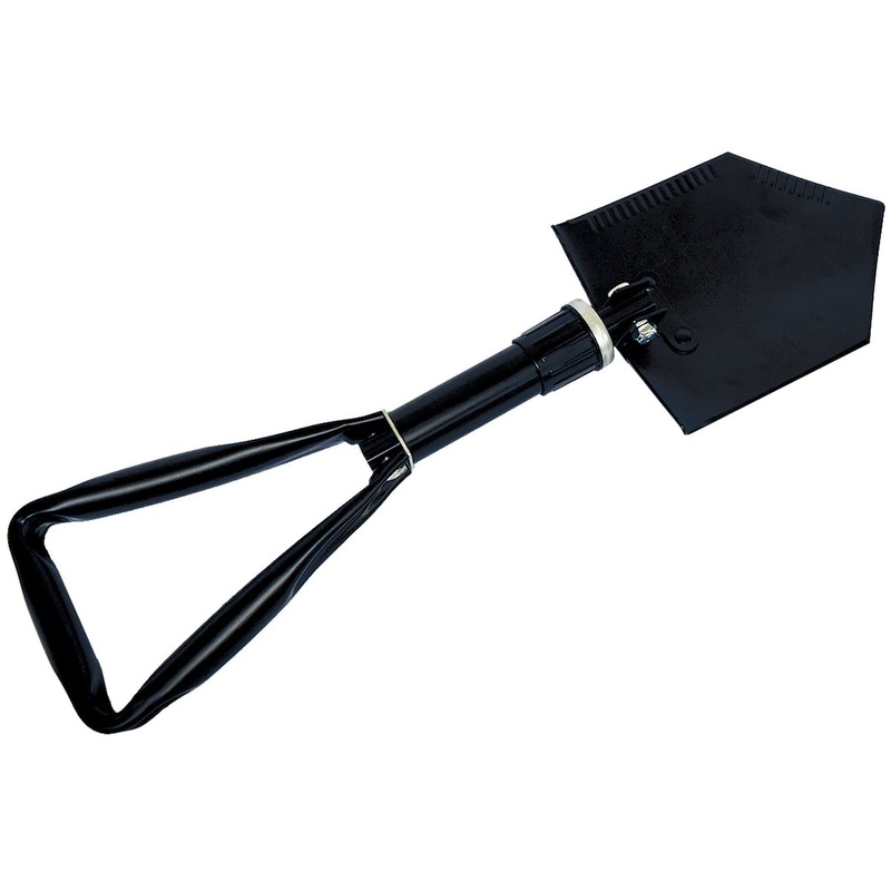 CSI Accessories W40 Tri-Fold Shovel