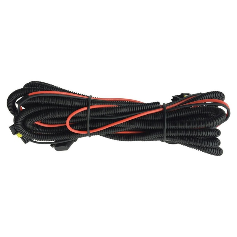 CSI Accessories W4802 Wiring Harness