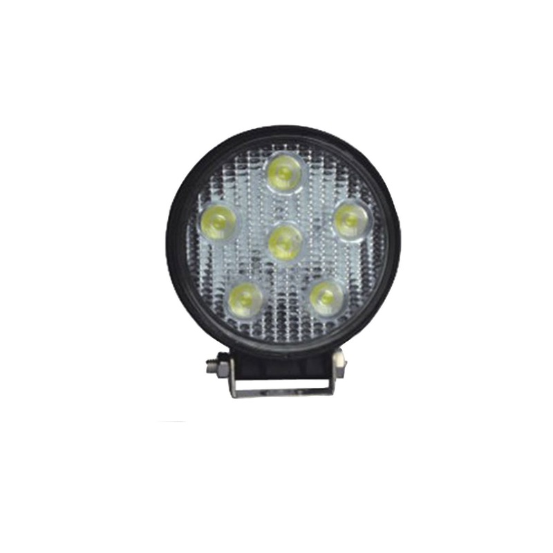 CSI Accessories W4900 4.5 Round LED Spot Light