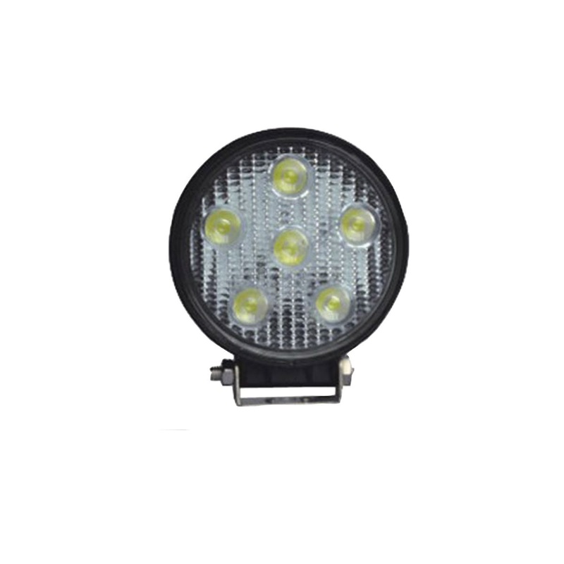 CSI Accessories W4901 4.5 Round LED Flood Light