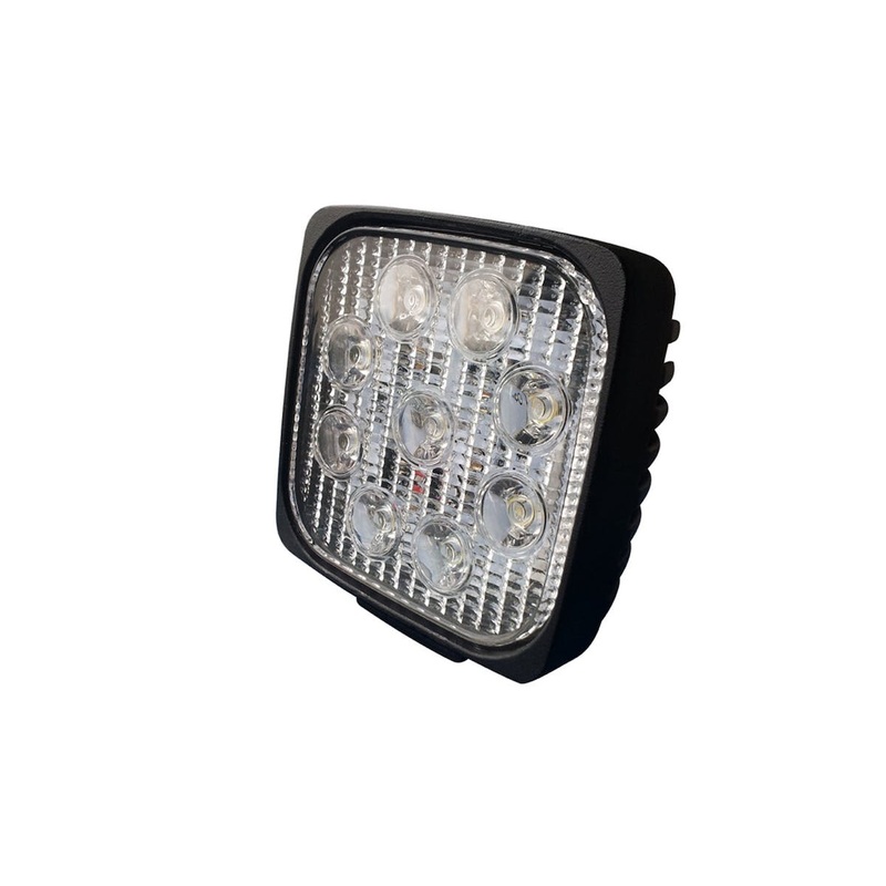 CSI Accessories W4908 4.5 Square LED Flood Light