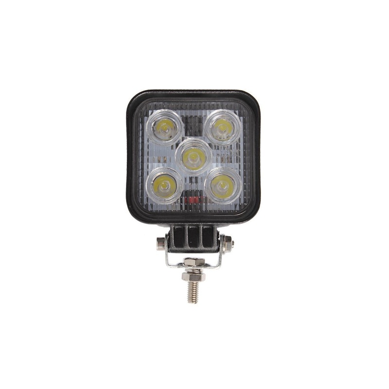 CSI Accessories W4913 3.25 Square LED Utility Work Light