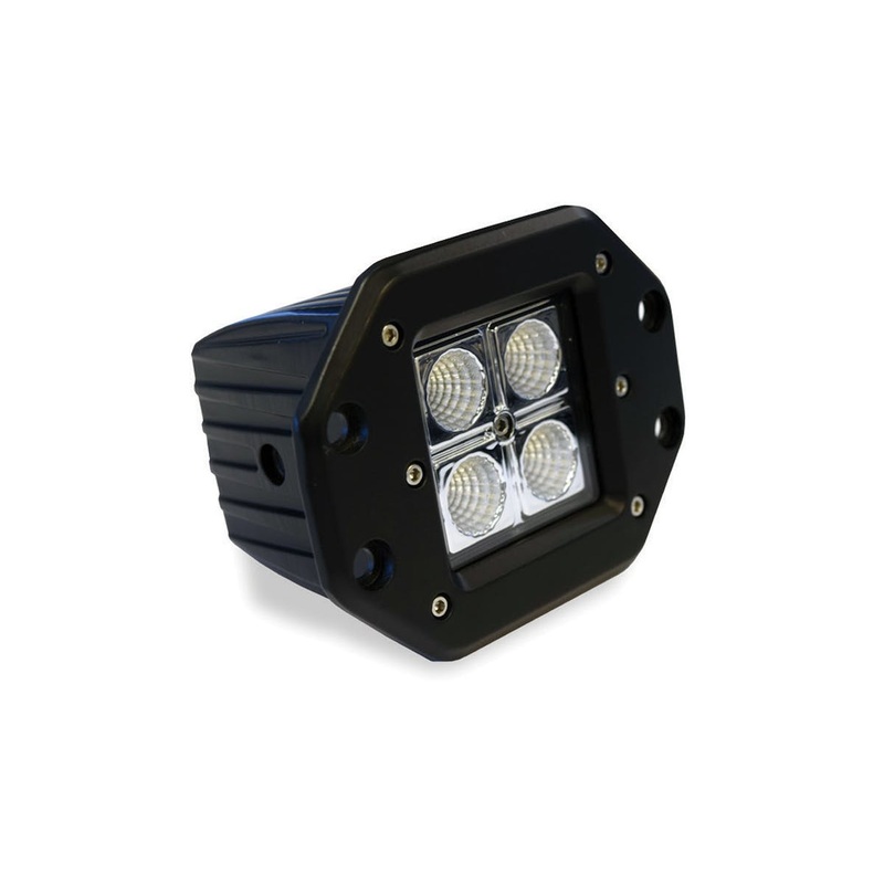 CSI Accessories W4915 4.8 x 3.6 LED Light