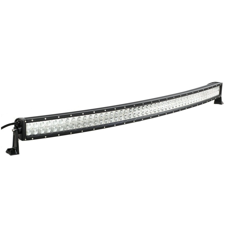 CSI Accessories W4988 52 Curved LED Light Bar