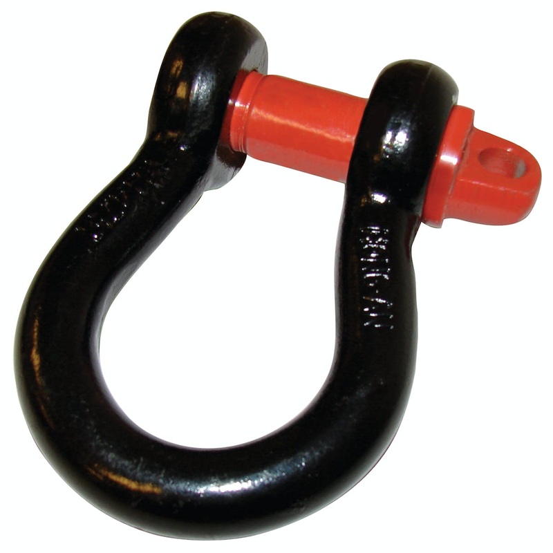 CSI Accessories W511 5/8 Winch Shackle