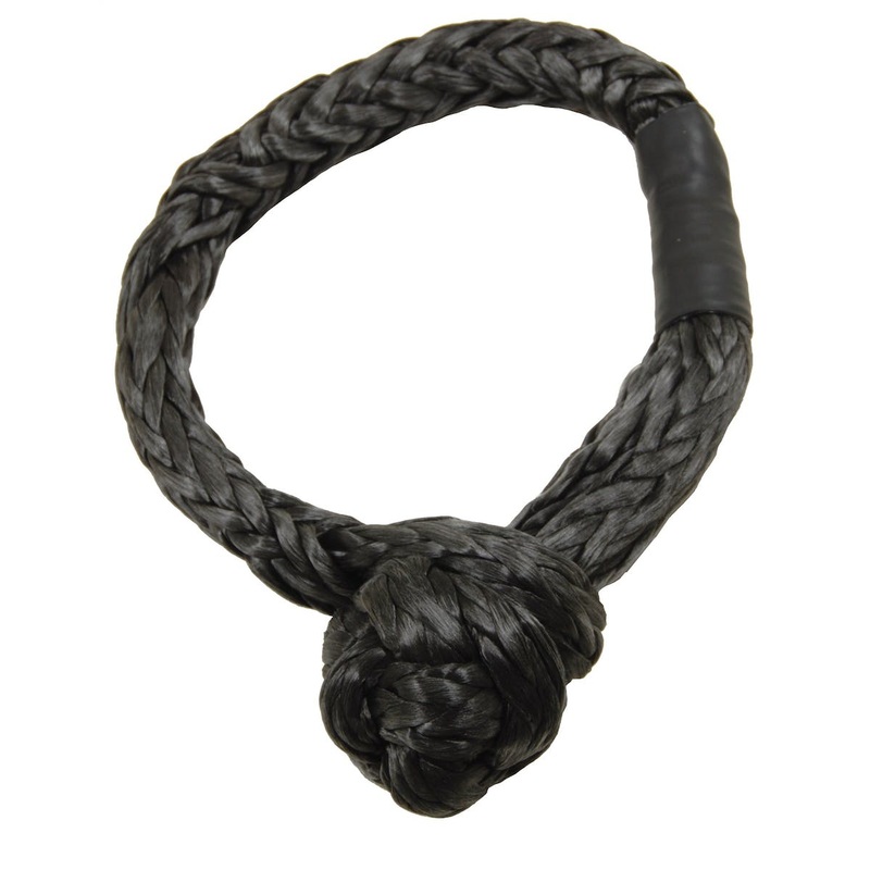 CSI Accessories W516 7/16 x 1-3/4′ Soft Shackle