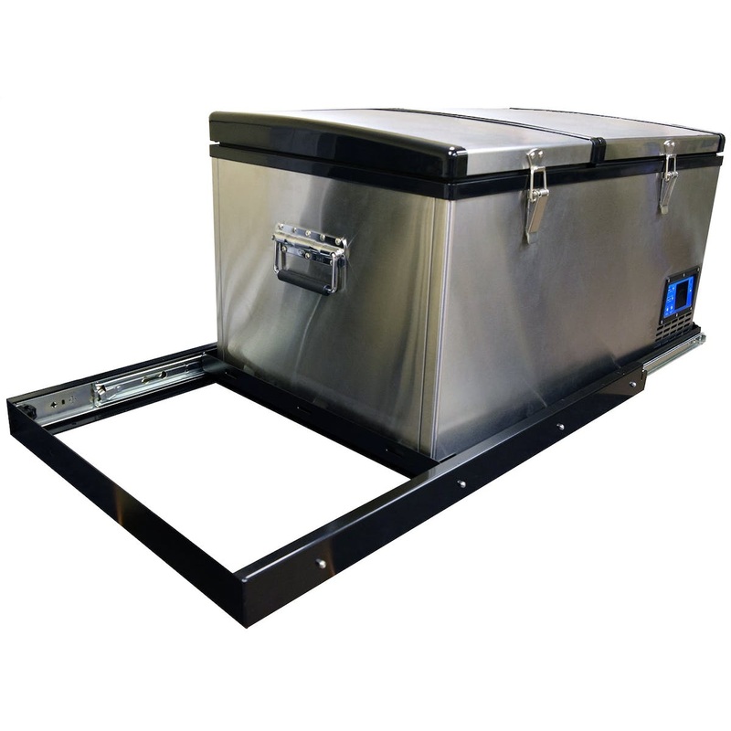 CSI Accessories W58 Refrigerator Vehicle Mount