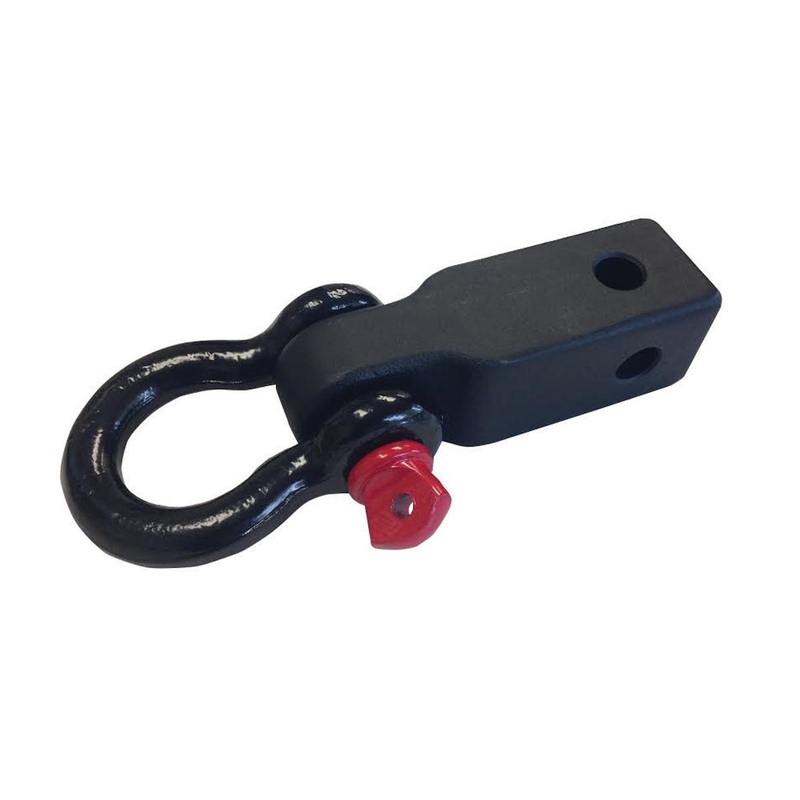 CSI Accessories W585 Receiver Shackle Combo
