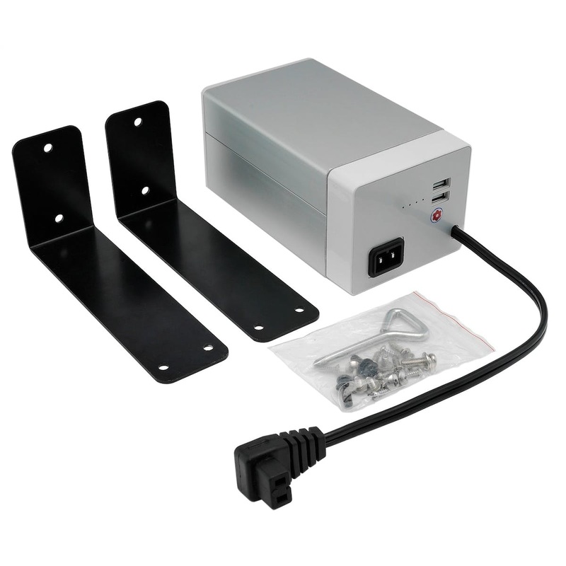 CSI Accessories W59 Black Ice Refrigerator Portable Battery Pack