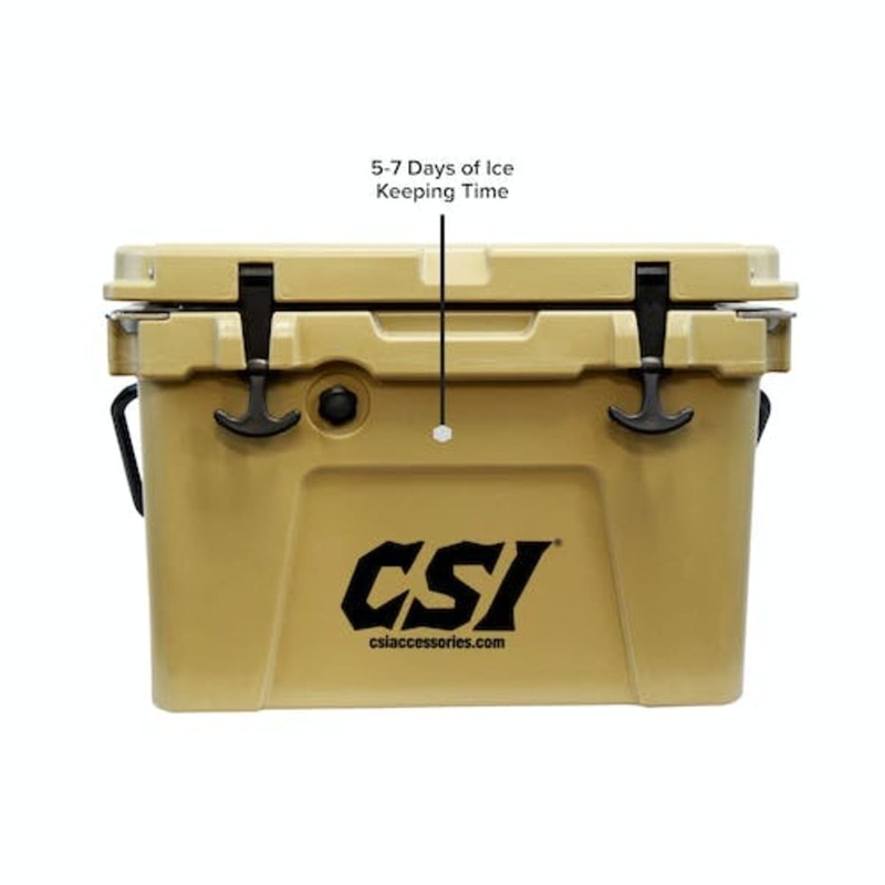 CSI Accessories W60020 21 Quart Cooler