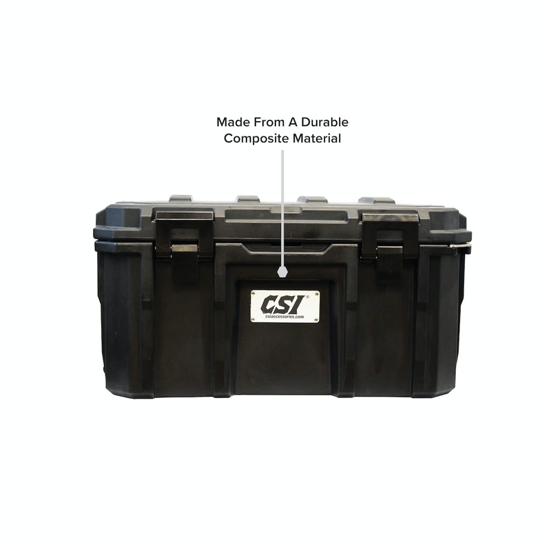 CSI Accessories W750 53 Quart Adventure Case
