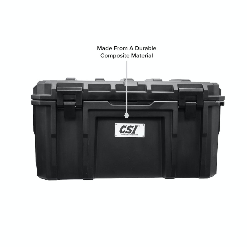 CSI Accessories W790 95 Quart Adventure Case