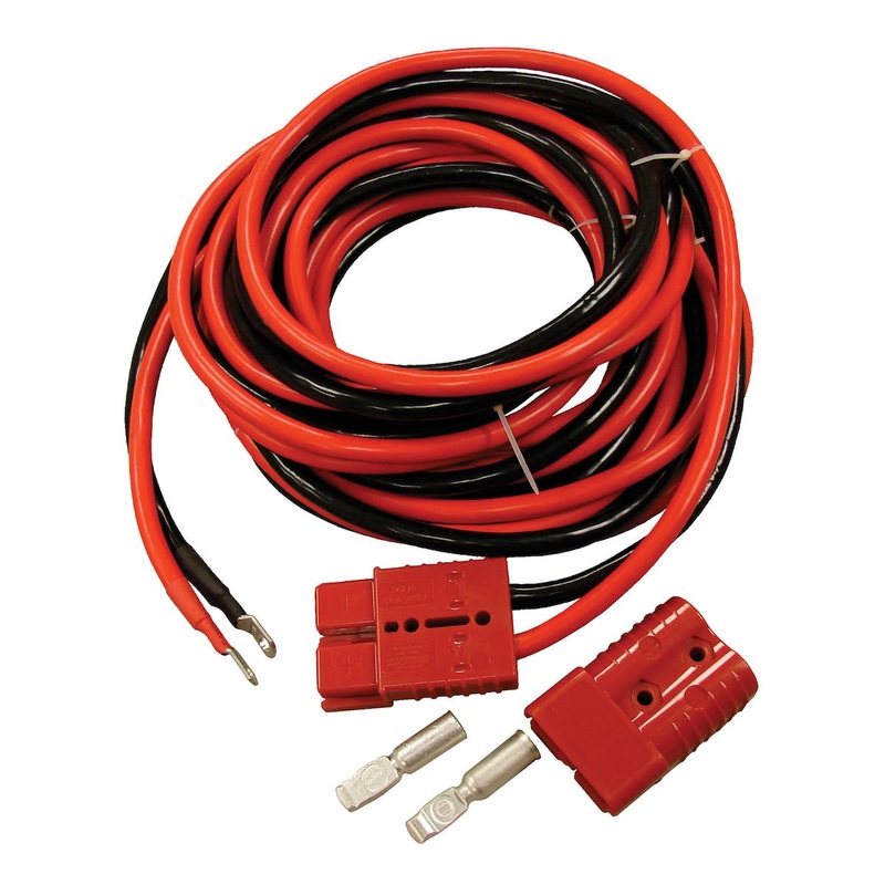 CSI Accessories W8124 24′ Quick Disconnect Wiring Kit
