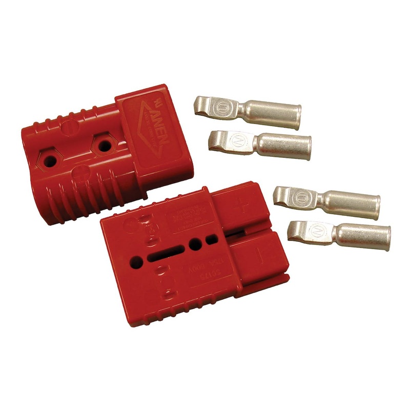 CSI Accessories W8160 Quick Disconnect Plugs