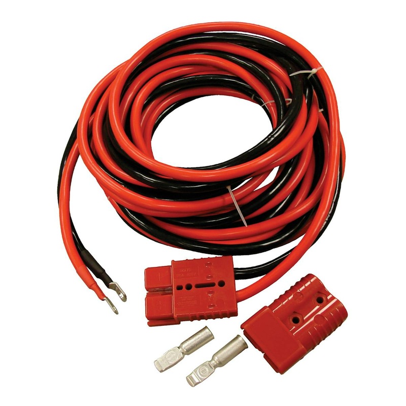 CSI Accessories W8175 7.5′ Quick Disconnect Wiring Kit