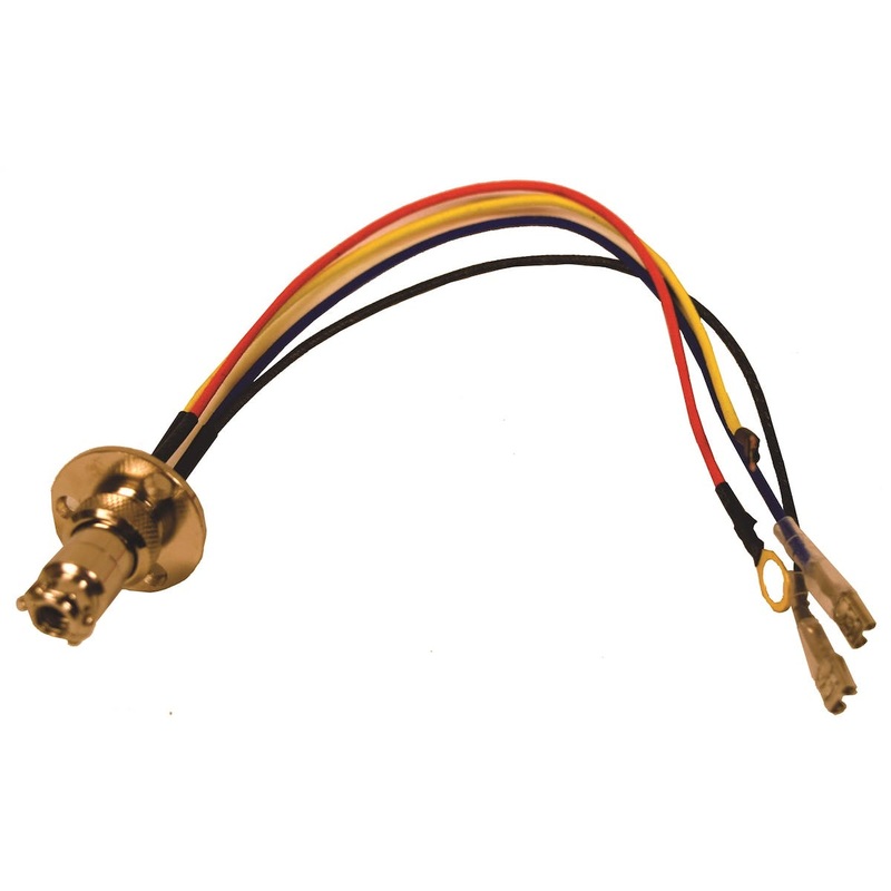 CSI Accessories X260 Winch Remote Plug in Connector