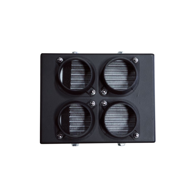 Firestorm CFMoto UForce 600 Under Dash Cab Heater