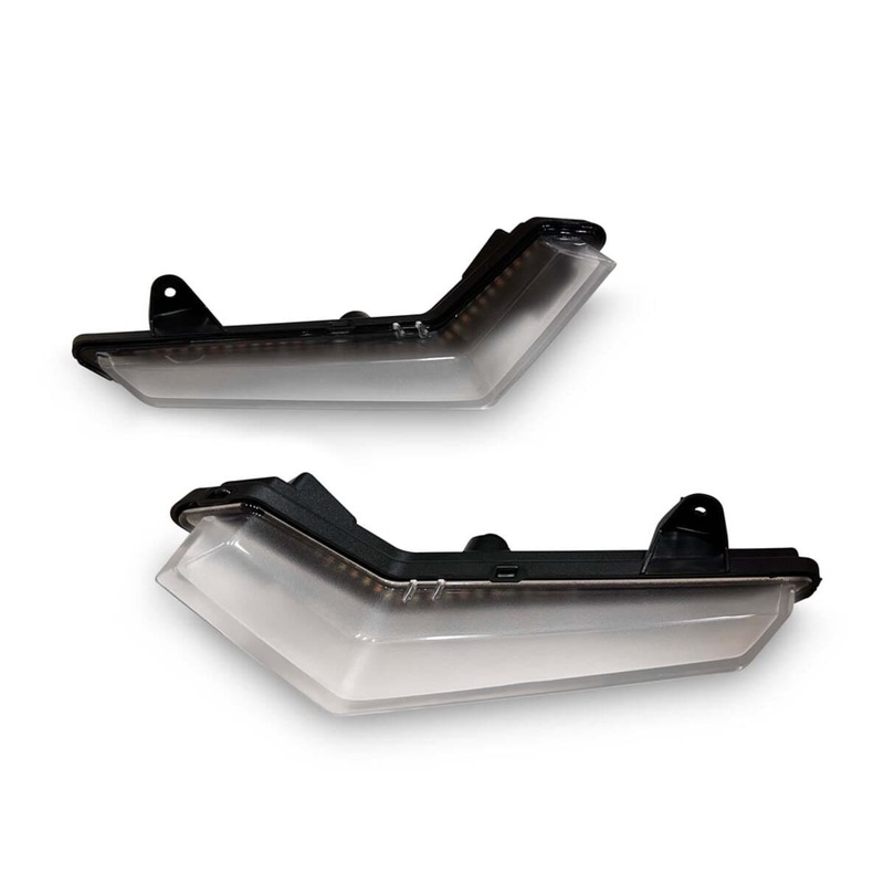 WD Electronics Can-Am Commander/Defender Signature LED Light Kit