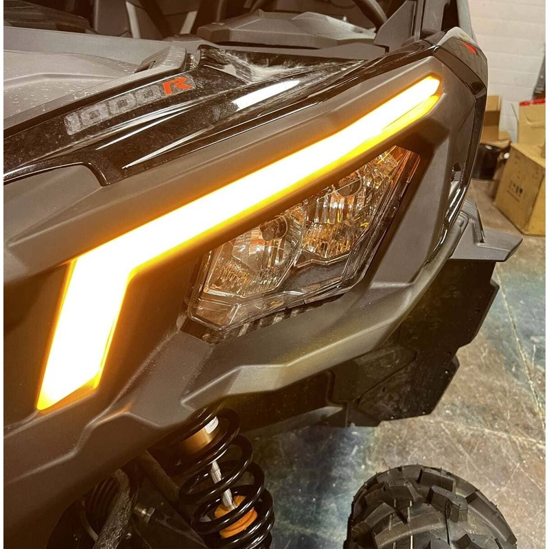 WD Electronics Can-Am Maverick X3/Trail/Sport Signature LED Kit