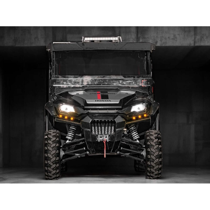 WD Electronics Honda Pioneer Turn Signal Kit