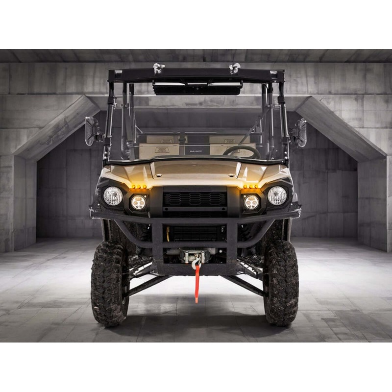WD Electronics Kawasaki Mule Turn Signal Kit
