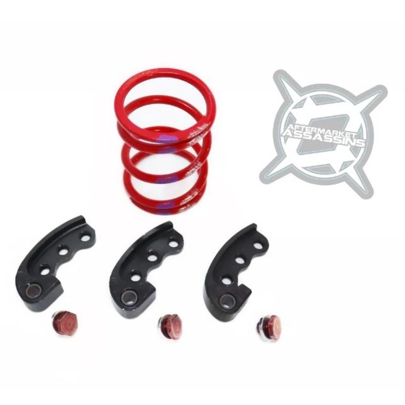 Aftermarket Assassins ’14-’21 Polaris Ranger 570 S1 Clutch Kit