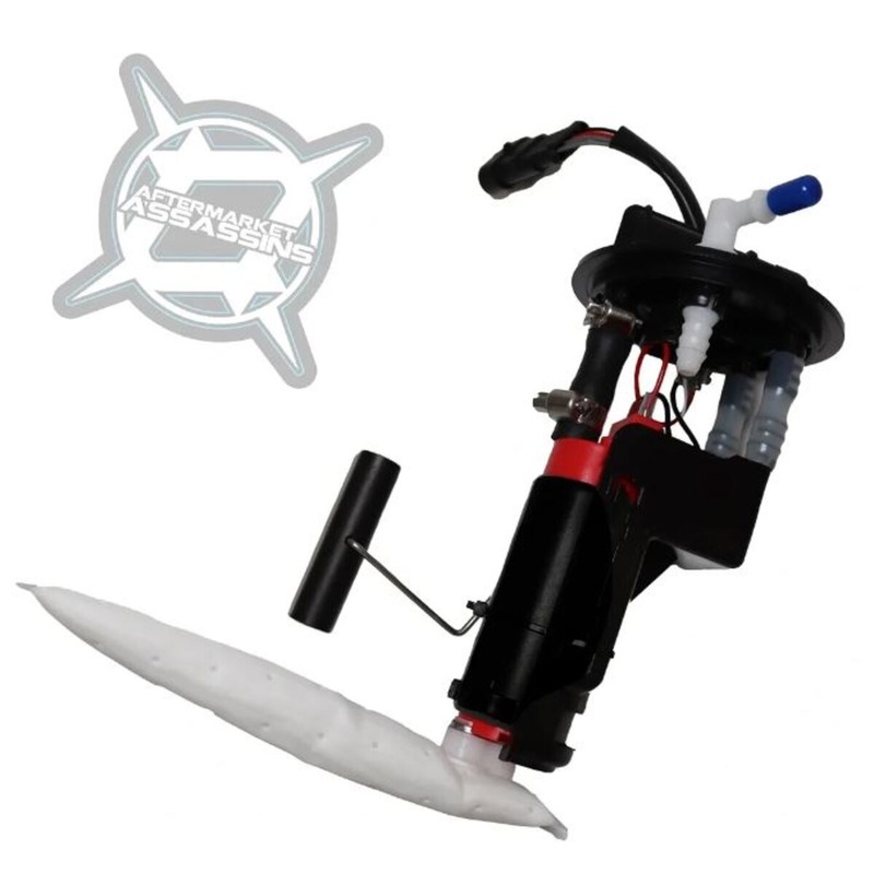 Aftermarket Assassins ’16-’20 Polaris RZR XP Turbo/Turbo S Fuel Pump Assembly With High Flow Pump