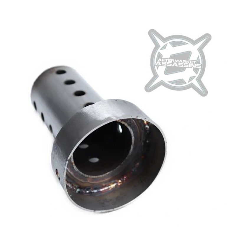 Aftermarket Assassins Slip-On Stealth 1.5 Quiet Core