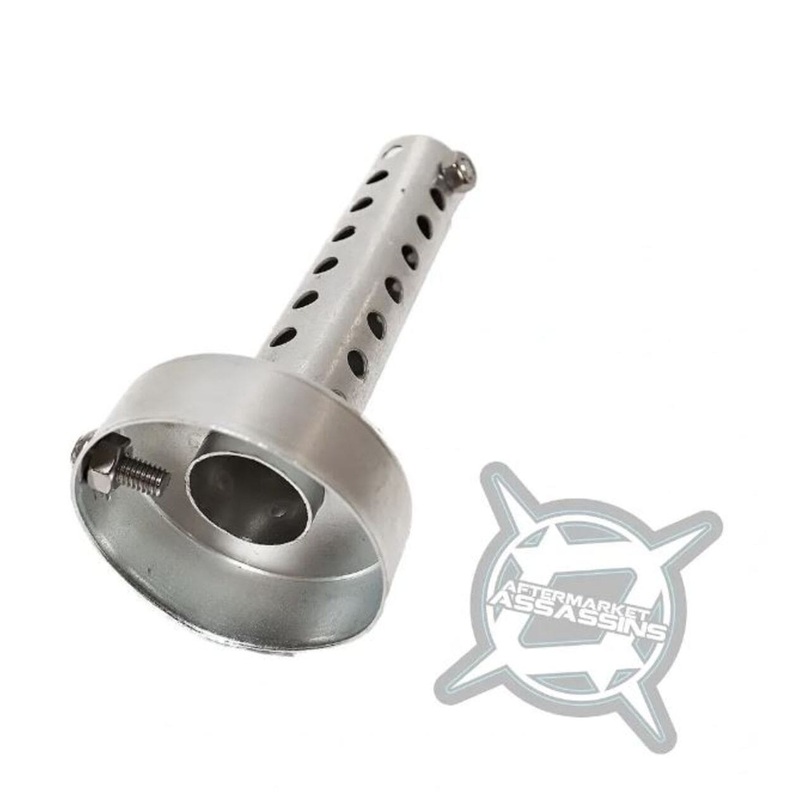Aftermarket Assassins Slip-On Super Stealth 1 Quiet Core