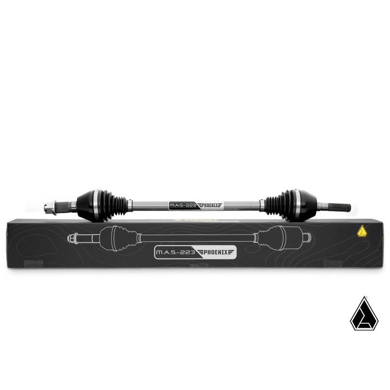 Assault Industries Can-Am Maverick X3 MAS-223 Phoenix Axle