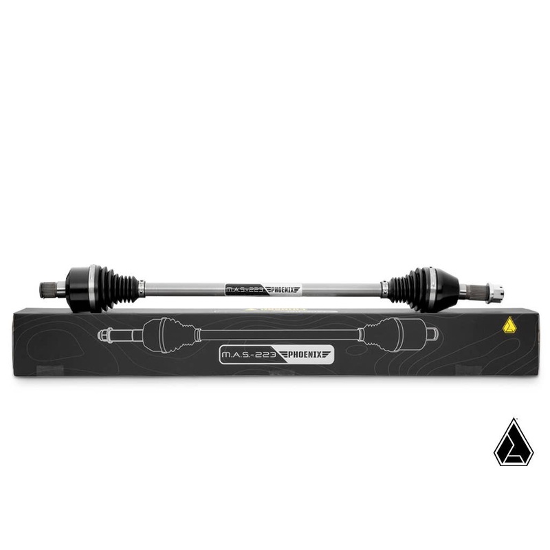 Assault Industries Polaris RZR XP 1000 MAS-223 Phoenix Axle