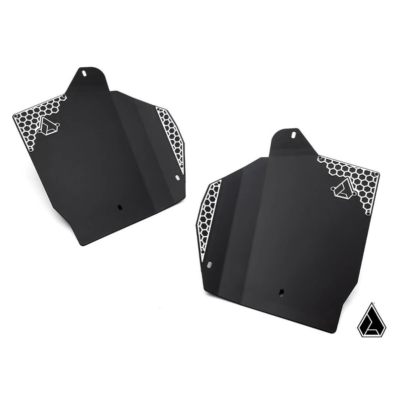 Assault Industries Polaris Xpedition Inner Fender Guards