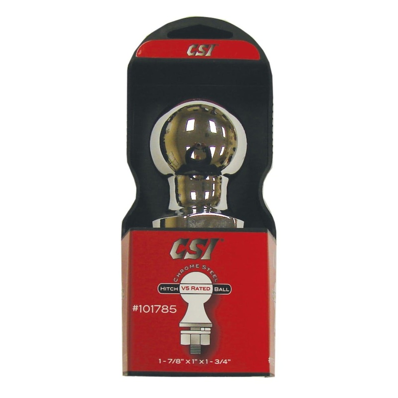 CSI Accessories 101785 1-7/8 Hitch Ball